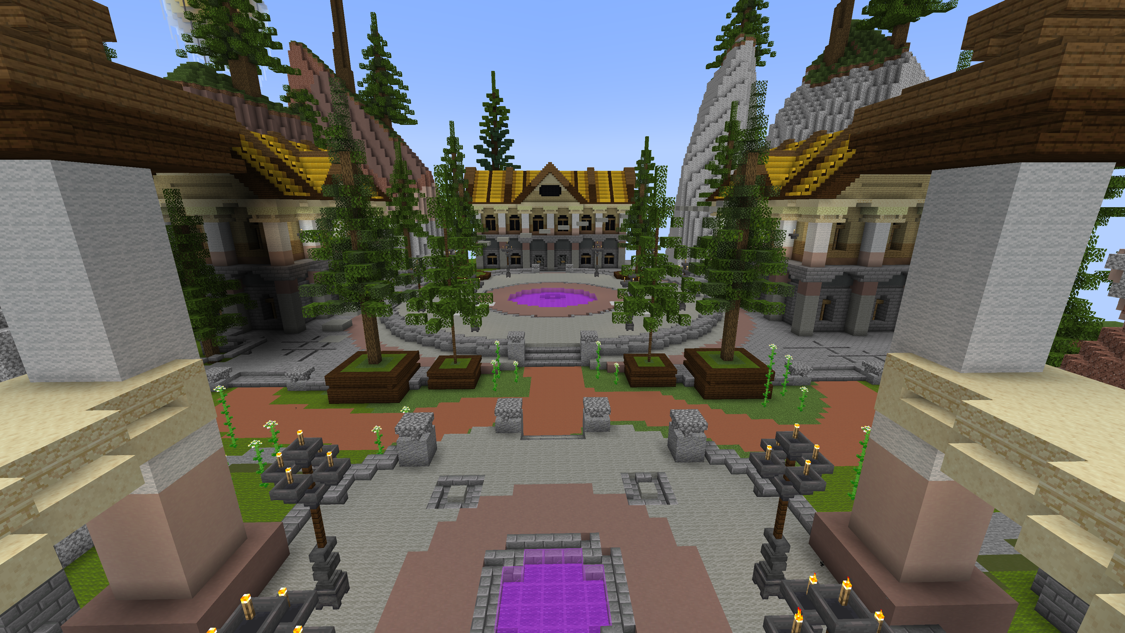 Minecraft Background